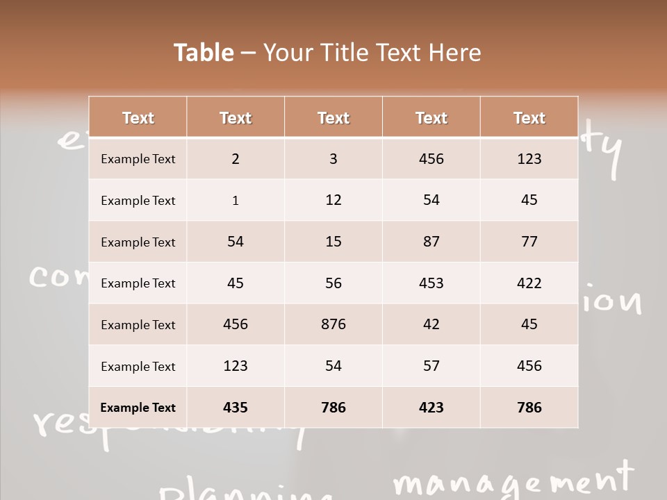 Meeting White Man PowerPoint Template