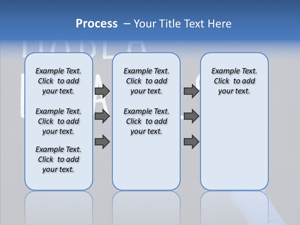 Habla Education Background PowerPoint Template
