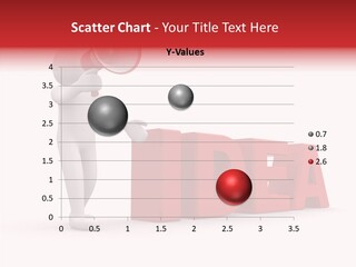 Internet Message Link PowerPoint Template