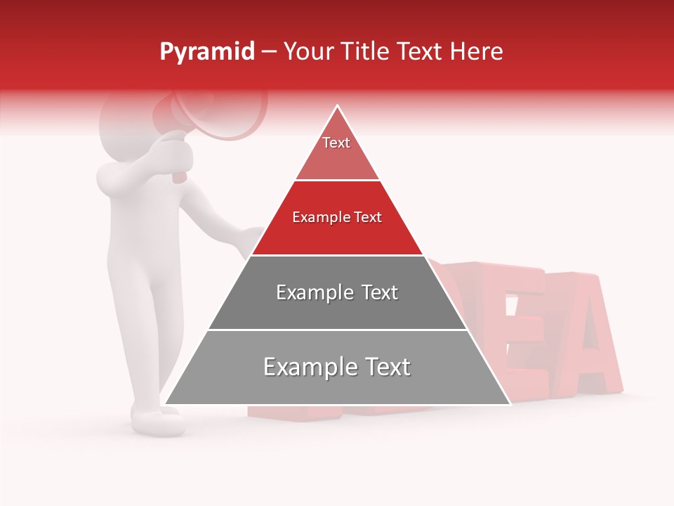 Internet Message Link PowerPoint Template