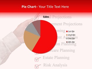 Education Care List PowerPoint Template