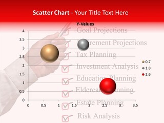 Education Care List PowerPoint Template