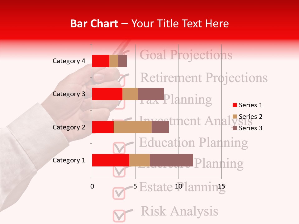 Education Care List PowerPoint Template
