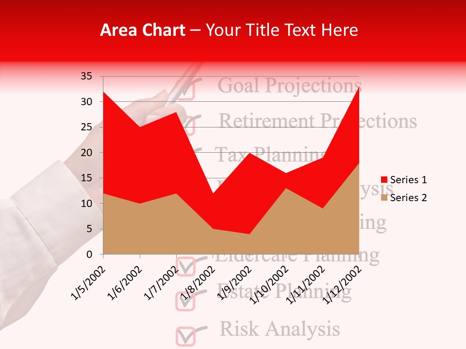 Education Care List PowerPoint Template