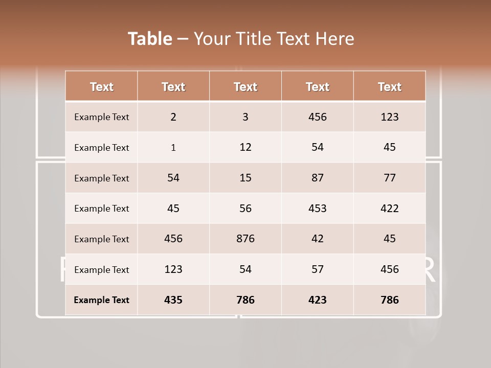 Screen Person Sketching PowerPoint Template