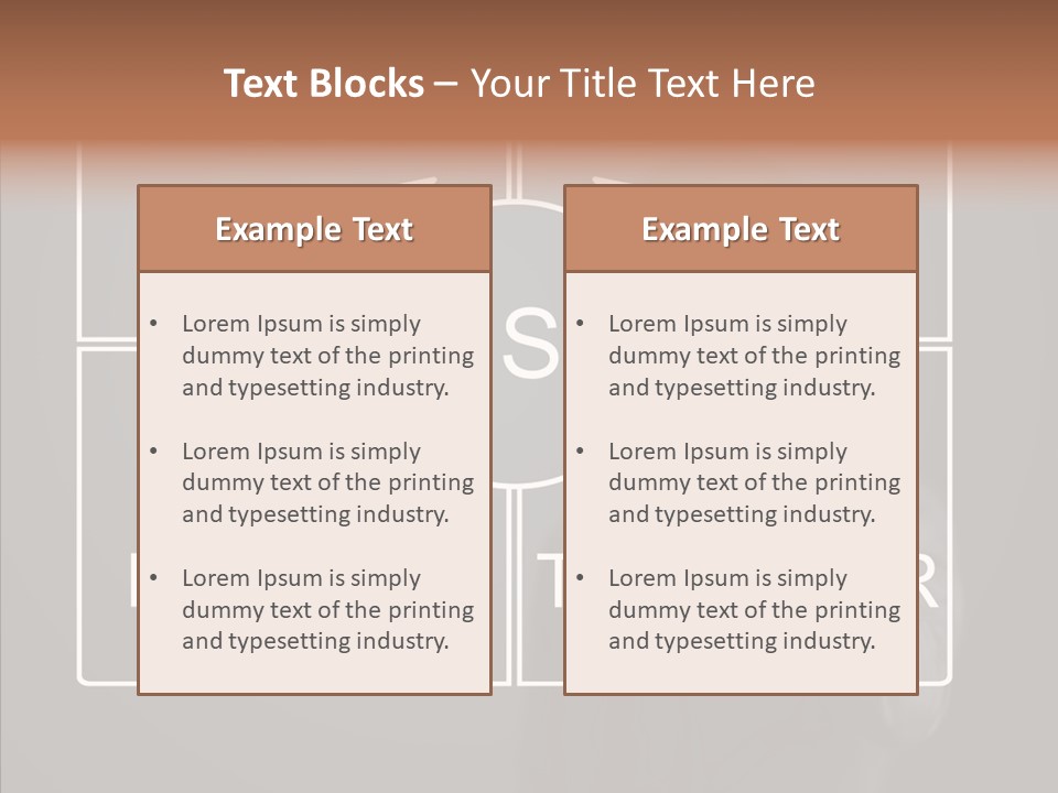 Screen Person Sketching PowerPoint Template