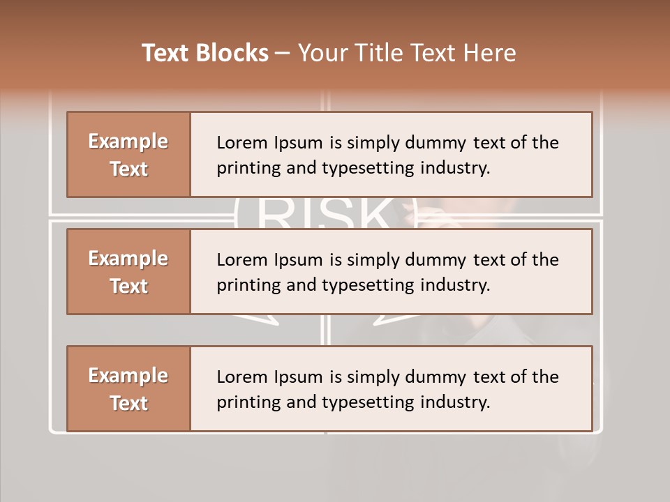 Screen Person Sketching PowerPoint Template