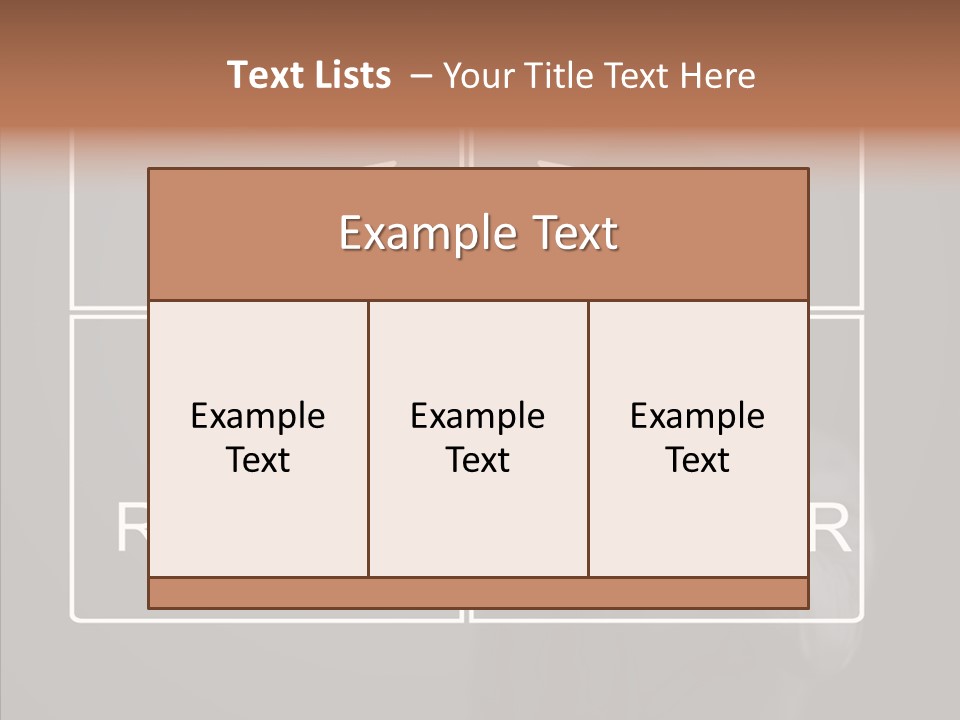 Screen Person Sketching PowerPoint Template