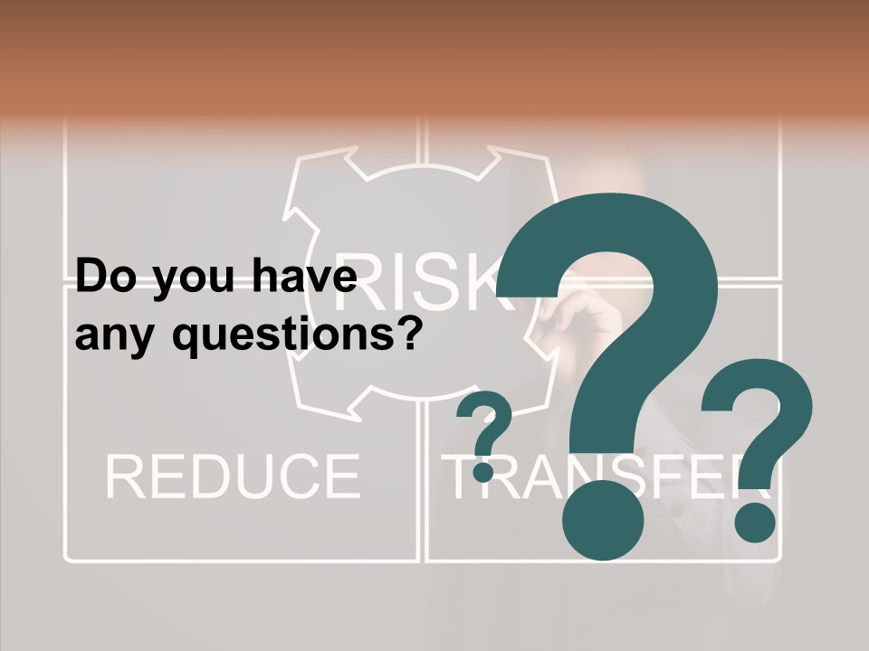 Screen Person Sketching PowerPoint Template