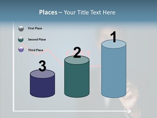 Achieve Progress Decline PowerPoint Template