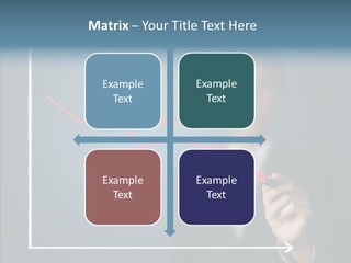 Achieve Progress Decline PowerPoint Template