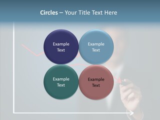 Achieve Progress Decline PowerPoint Template