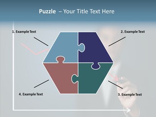 Achieve Progress Decline PowerPoint Template