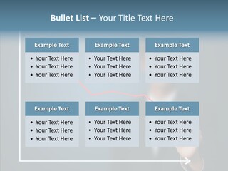 Achieve Progress Decline PowerPoint Template