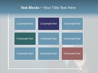 Achieve Progress Decline PowerPoint Template