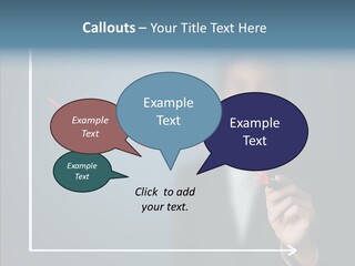Achieve Progress Decline PowerPoint Template