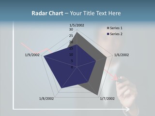 Achieve Progress Decline PowerPoint Template