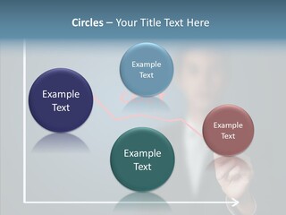 Achieve Progress Decline PowerPoint Template