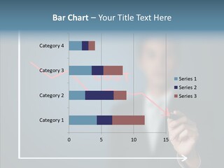 Achieve Progress Decline PowerPoint Template