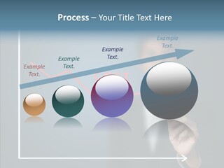 Achieve Progress Decline PowerPoint Template