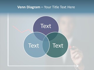 Achieve Progress Decline PowerPoint Template