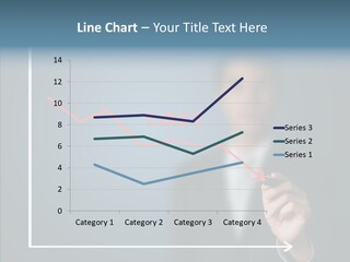 Achieve Progress Decline PowerPoint Template