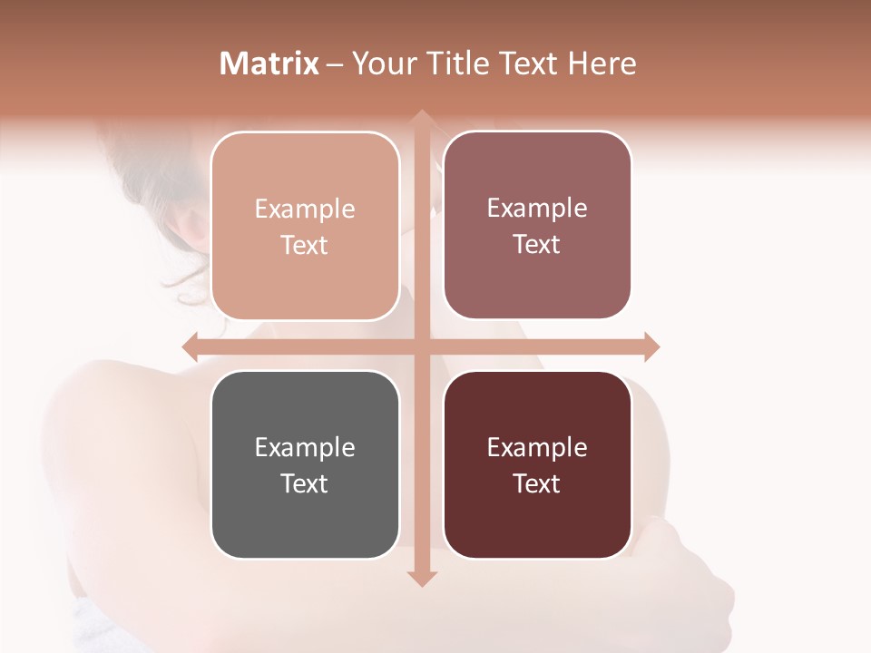 Wellness Young Skincare PowerPoint Template