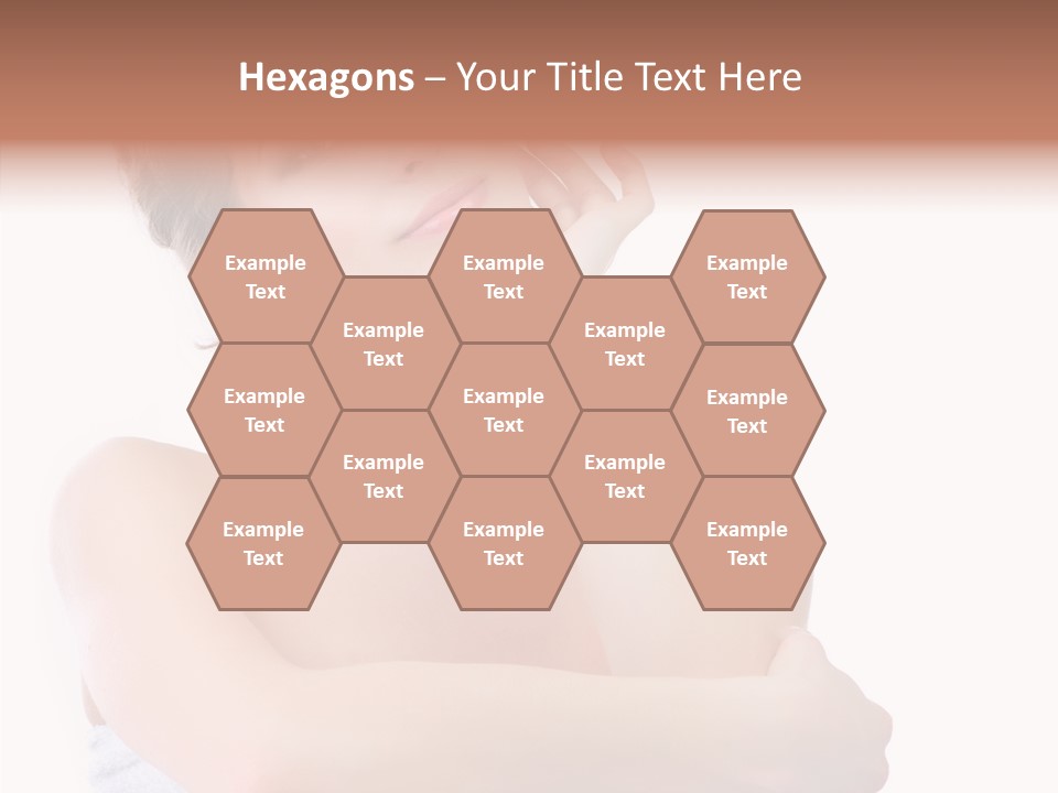 Wellness Young Skincare PowerPoint Template