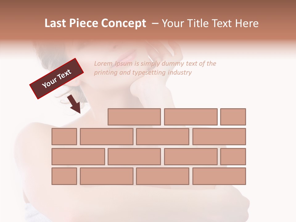 Wellness Young Skincare PowerPoint Template