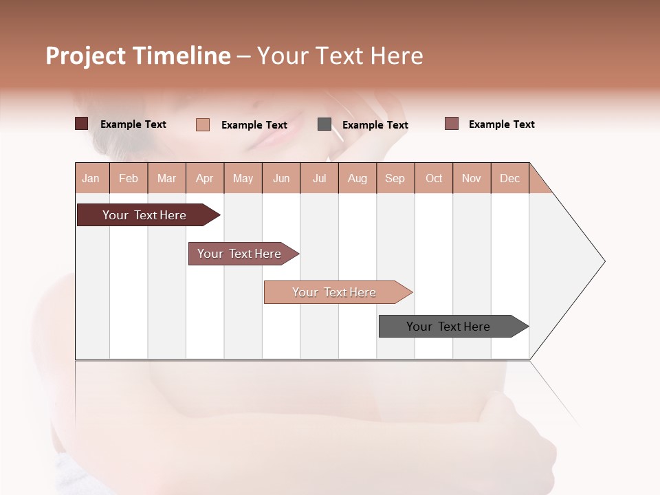 Wellness Young Skincare PowerPoint Template