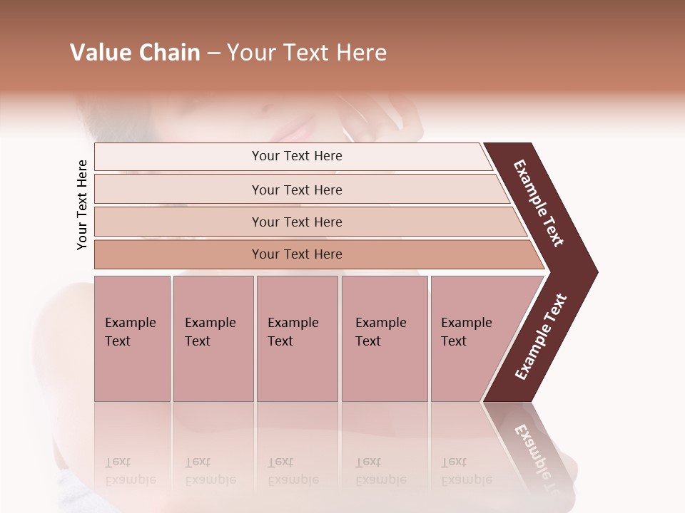 Wellness Young Skincare PowerPoint Template