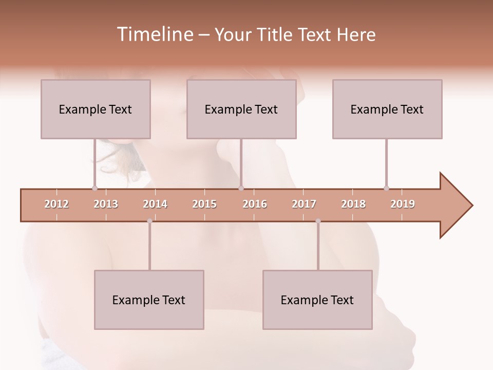 Wellness Young Skincare PowerPoint Template