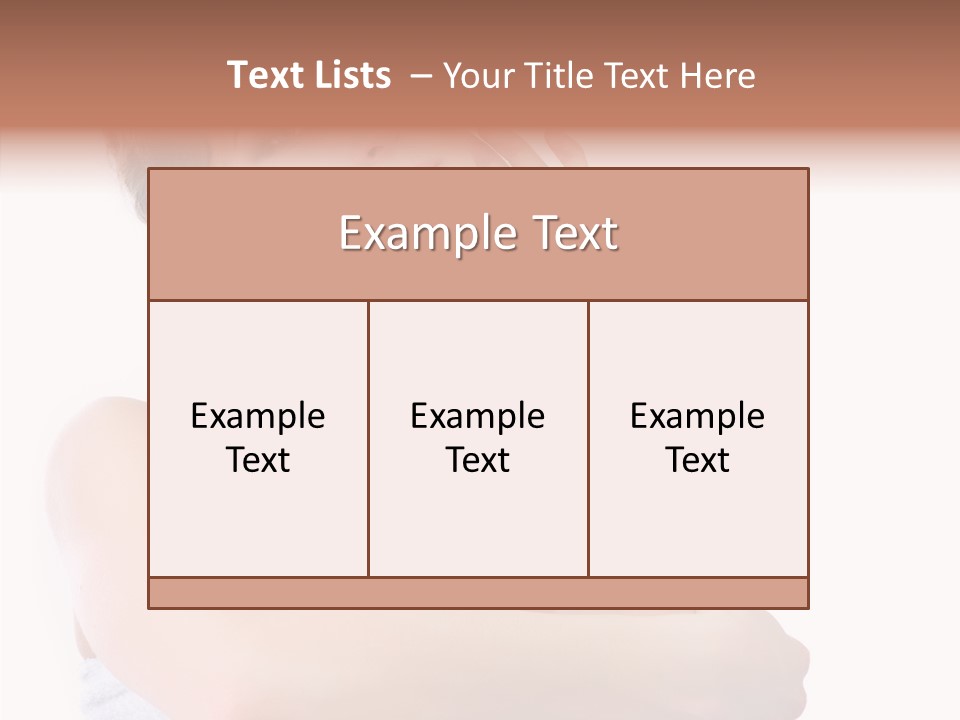 Wellness Young Skincare PowerPoint Template