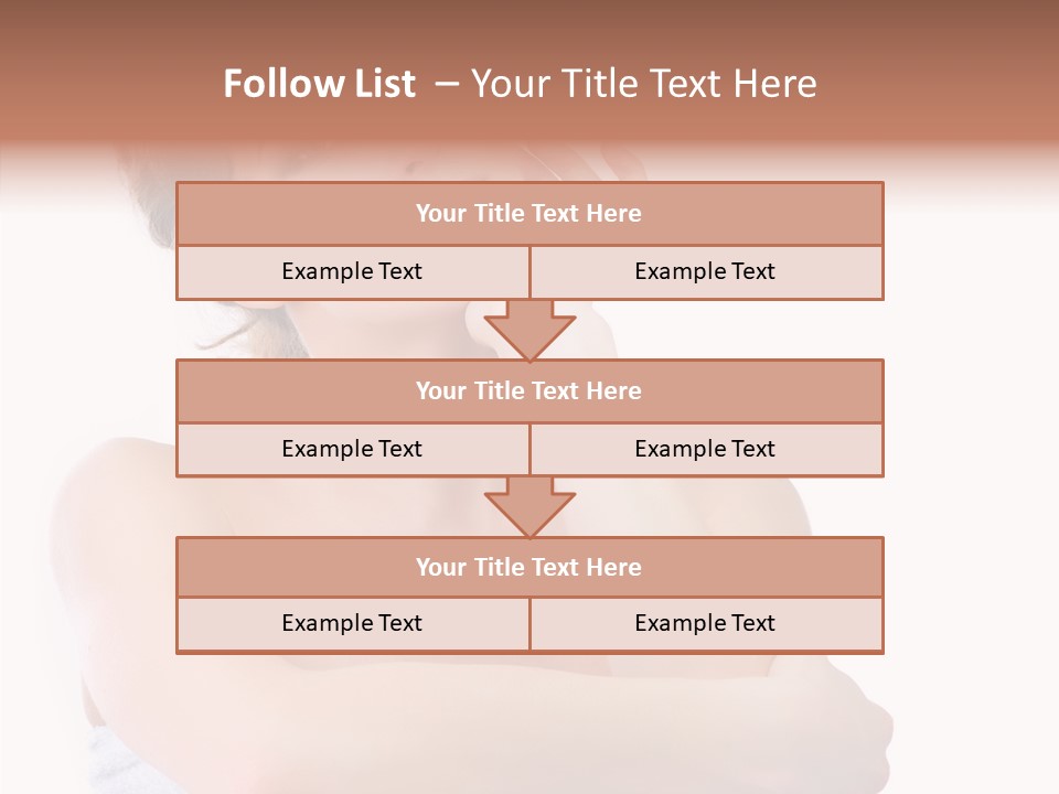 Wellness Young Skincare PowerPoint Template