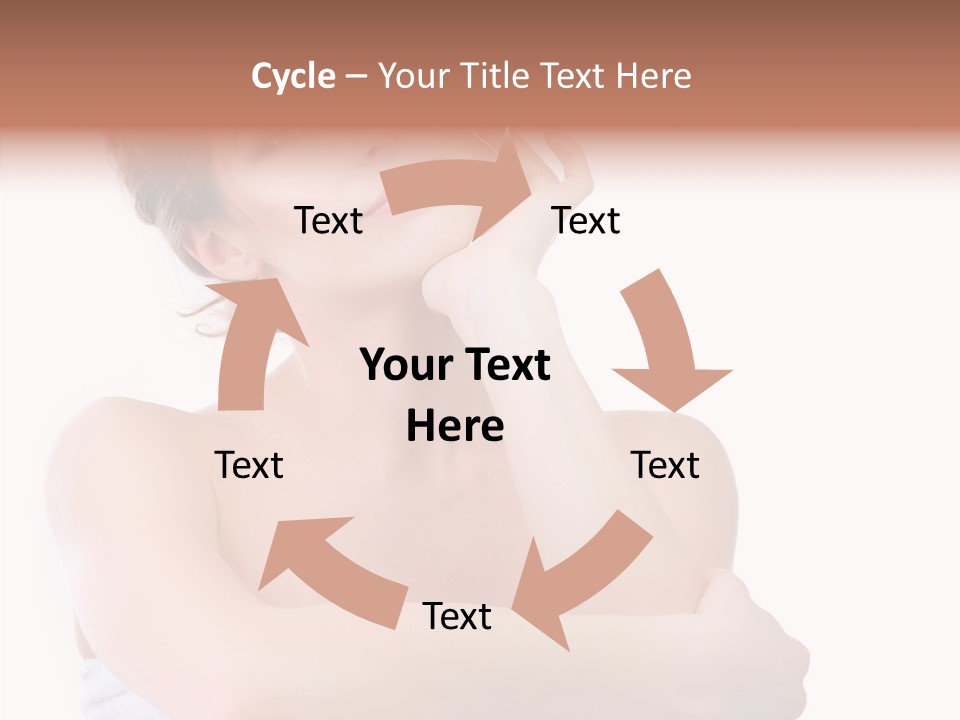 Wellness Young Skincare PowerPoint Template