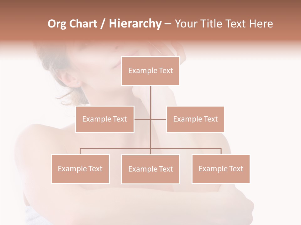 Wellness Young Skincare PowerPoint Template