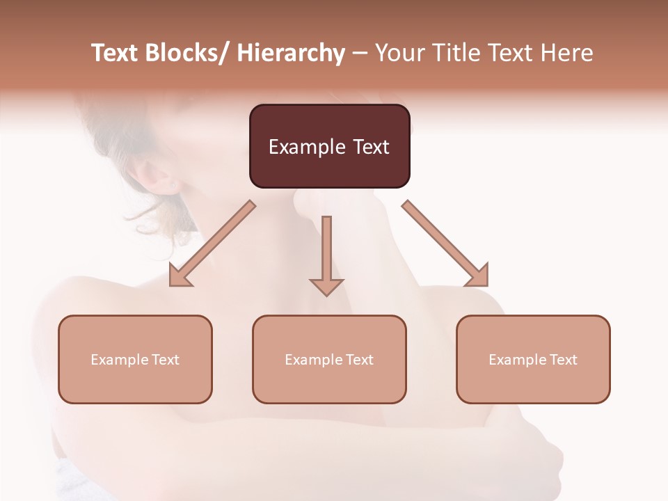 Wellness Young Skincare PowerPoint Template