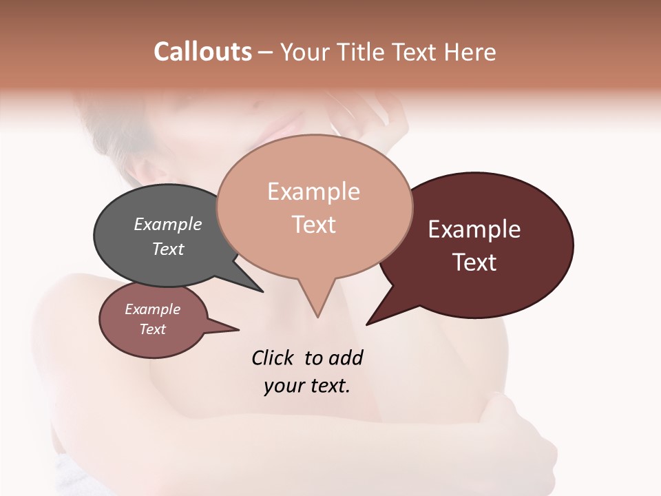 Wellness Young Skincare PowerPoint Template