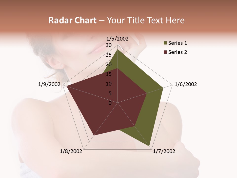 Wellness Young Skincare PowerPoint Template