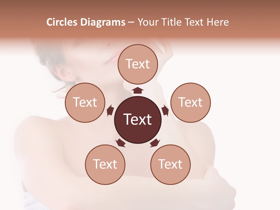 Wellness Young Skincare PowerPoint Template