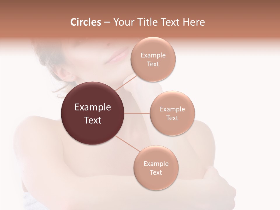 Wellness Young Skincare PowerPoint Template