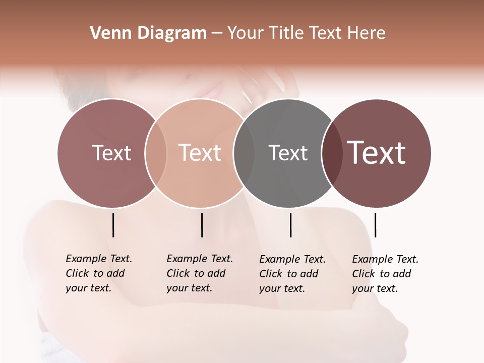 Wellness Young Skincare PowerPoint Template