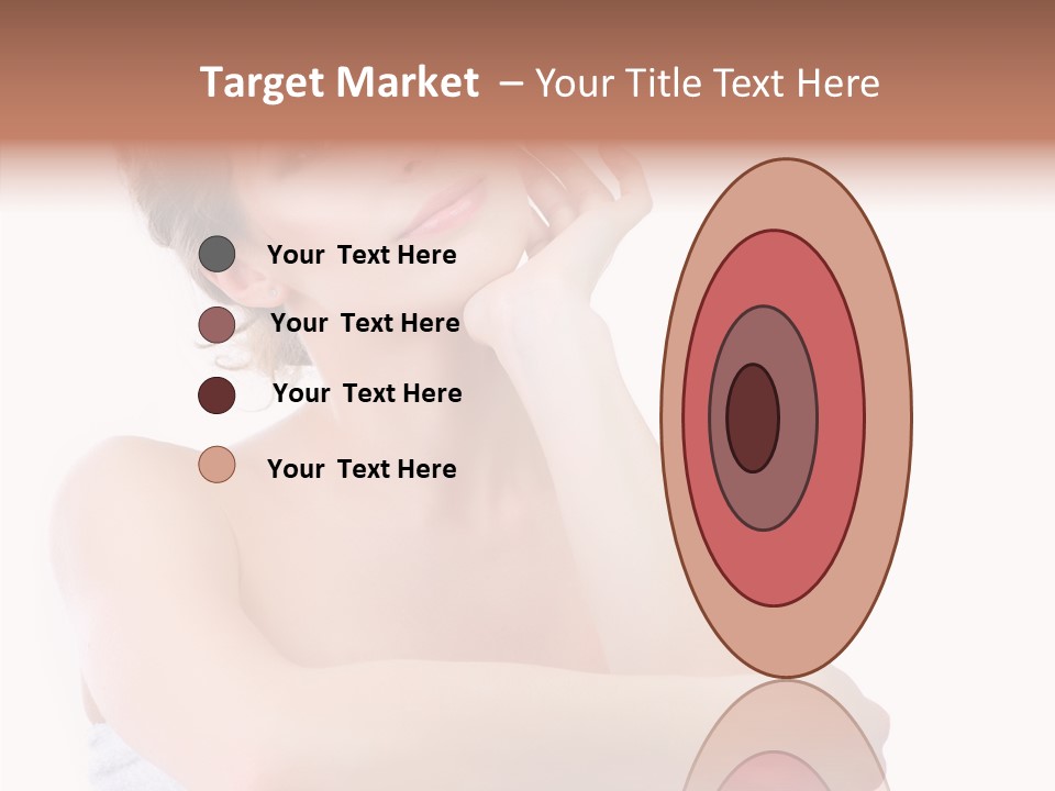 Wellness Young Skincare PowerPoint Template