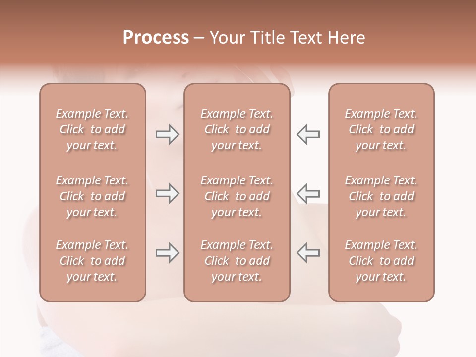 Wellness Young Skincare PowerPoint Template