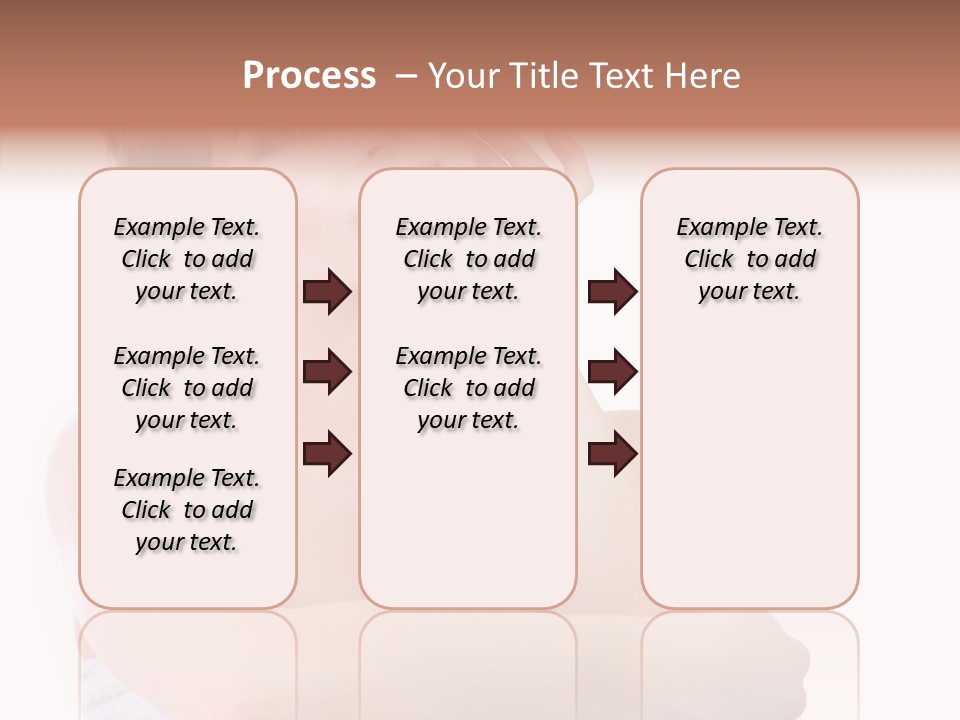 Wellness Young Skincare PowerPoint Template