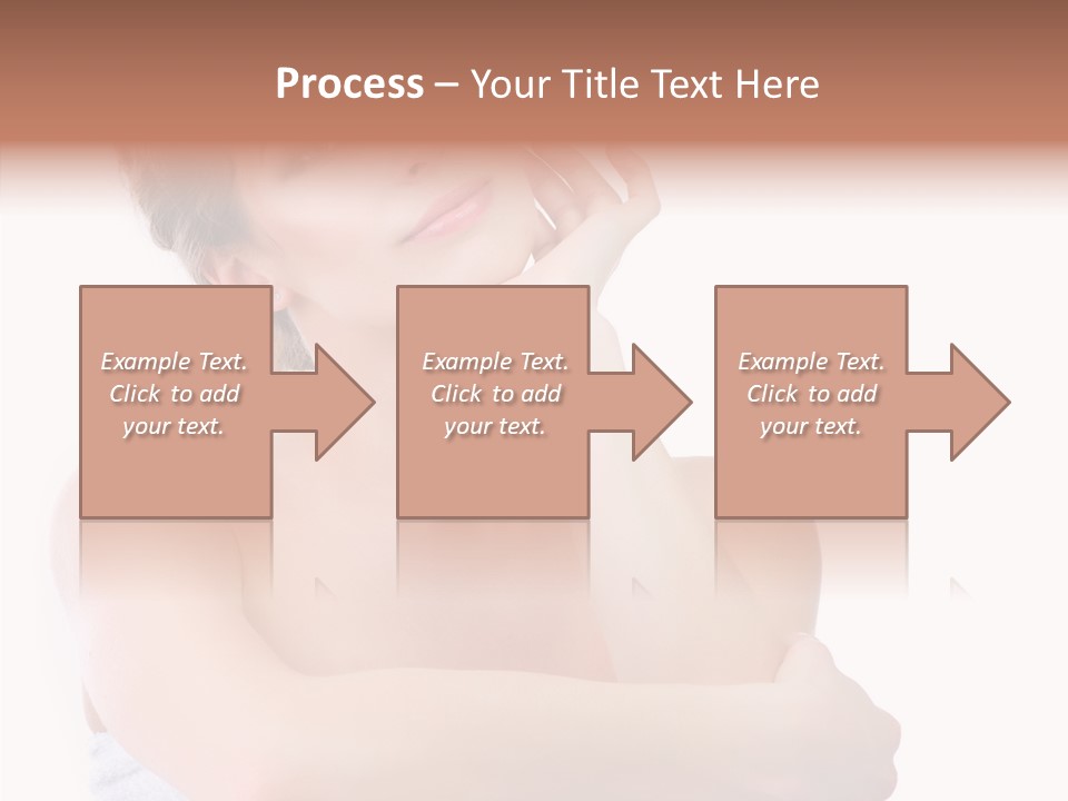 Wellness Young Skincare PowerPoint Template