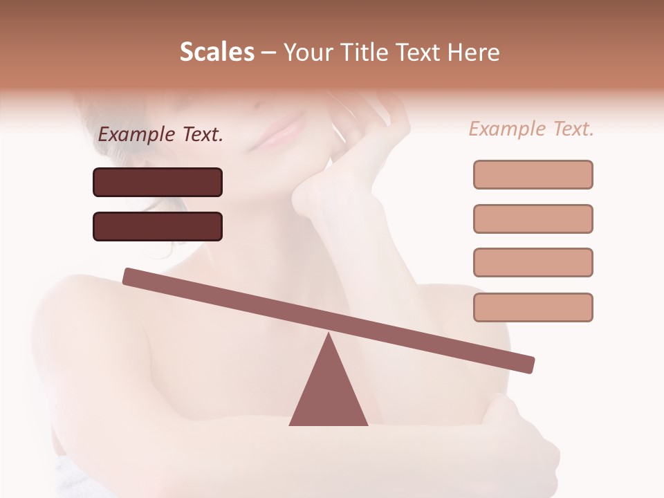 Wellness Young Skincare PowerPoint Template