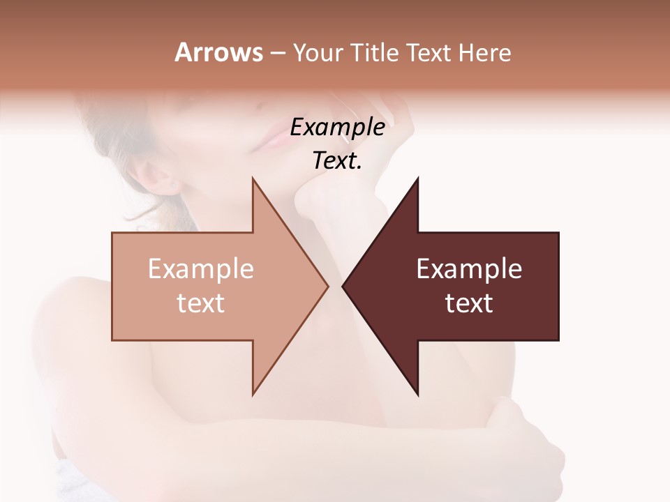 Wellness Young Skincare PowerPoint Template