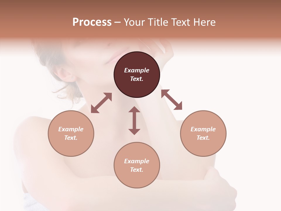 Wellness Young Skincare PowerPoint Template