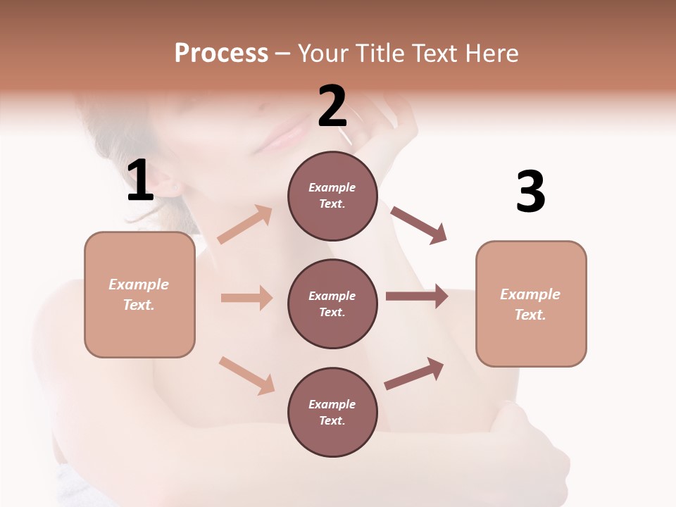 Wellness Young Skincare PowerPoint Template